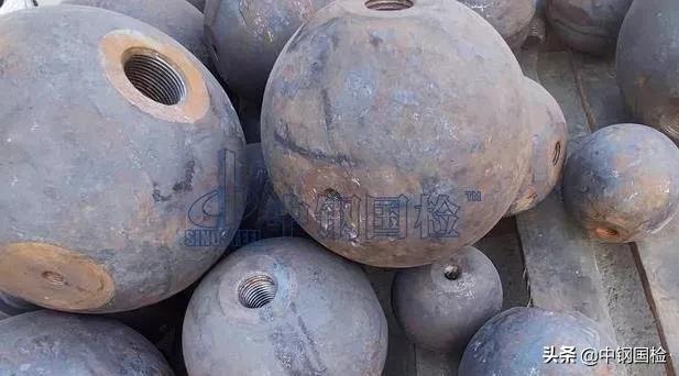 张掖钢网架螺栓球检测的重要性