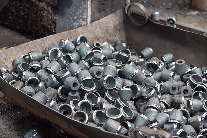 张掖网架锥头车间