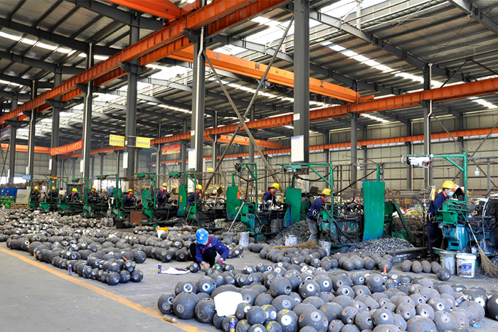 张掖螺栓球批量生产